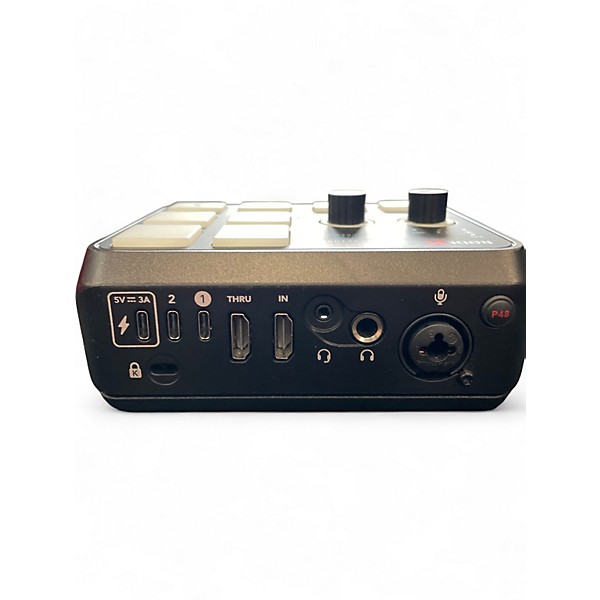 Used RODE StreamerX Audio Interface
