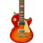 Used Epiphone Les Paul Standard Cherry Sunburst Solid Body Electric Guitar