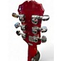 Used Epiphone Les Paul Standard Cherry Sunburst Solid Body Electric Guitar