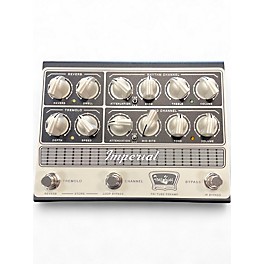 Used Tone King Imperial Preamp Effect Pedal