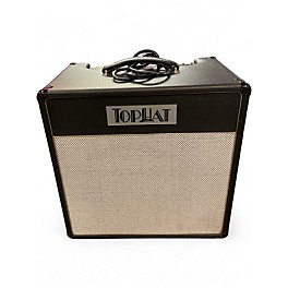 Used Top Hat Club Deluxe 1X12 Tube Guitar Combo Amp