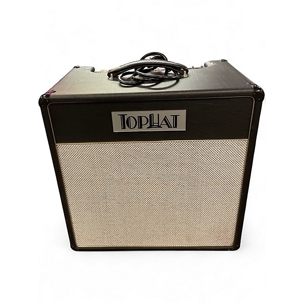 Used Top Hat Club Deluxe 1X12 Tube Guitar Combo Amp