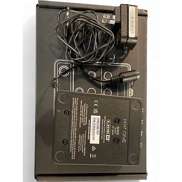 Used Line 6 HX ONE Effect Processor