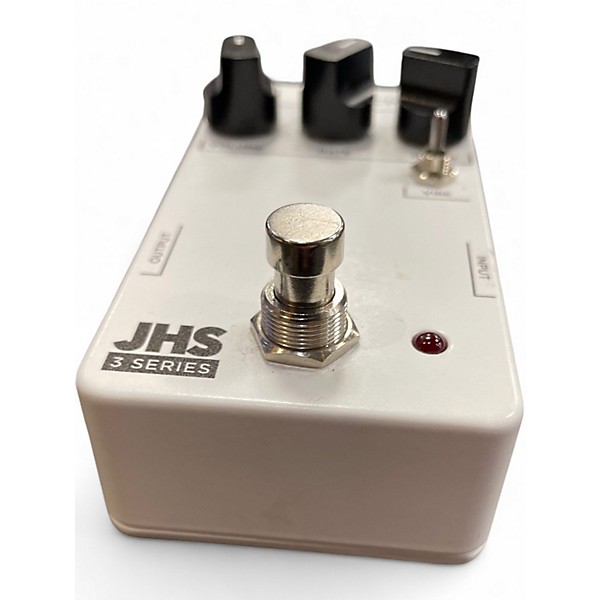 Used JHS Pedals 3 SERIES CHORUS Effect Pedal