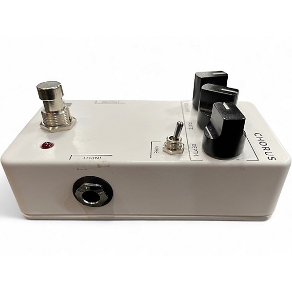 Used JHS Pedals 3 SERIES CHORUS Effect Pedal