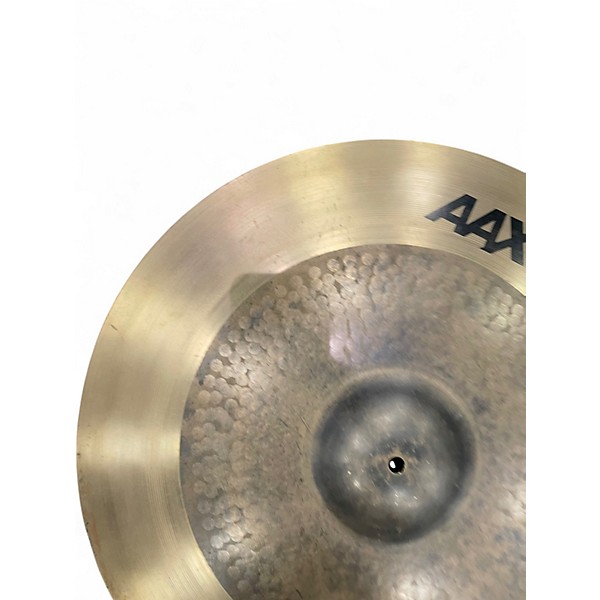 Used SABIAN 22in AAX Omni Ride Cymbal