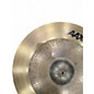 Used SABIAN 22in AAX Omni Ride Cymbal