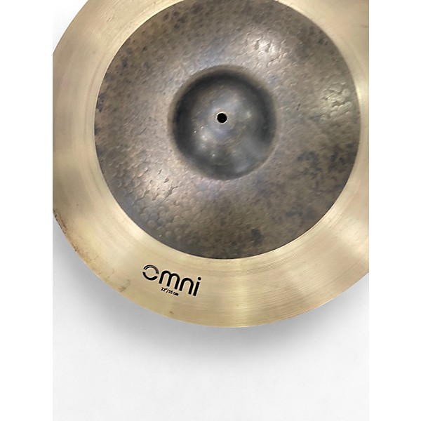 Used SABIAN 22in AAX Omni Ride Cymbal