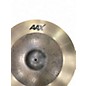 Used SABIAN 22in AAX Omni Ride Cymbal