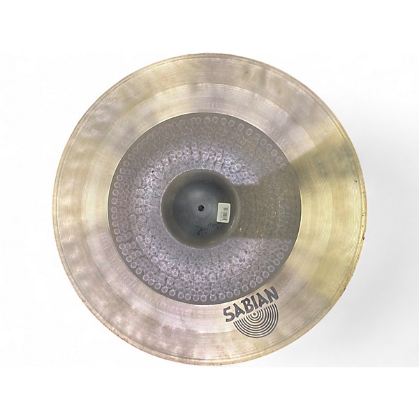 Used SABIAN 22in AAX Omni Ride Cymbal