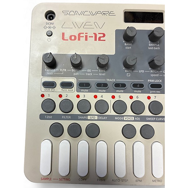 Used 2020s Sonicware Liven 8 bit Production Controller