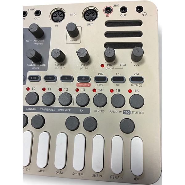 Used 2020s Sonicware Liven 8 bit Production Controller