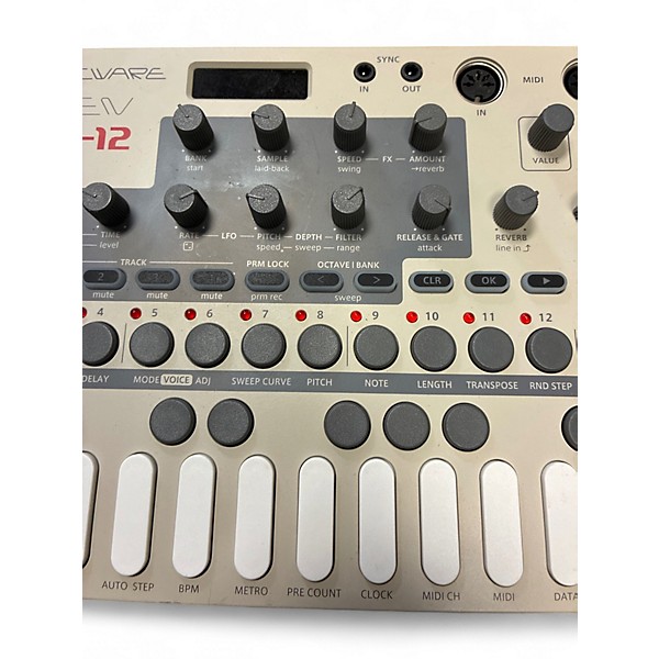 Used 2020s Sonicware Liven 8 bit Production Controller