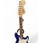 Used Squier Affinity Stratocaster Blue Solid Body Electric Guitar