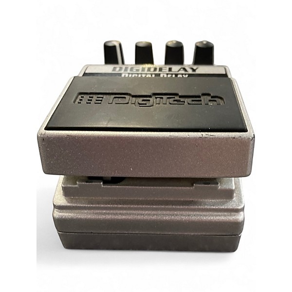 Used DigiTech DigiDelay Effect Pedal