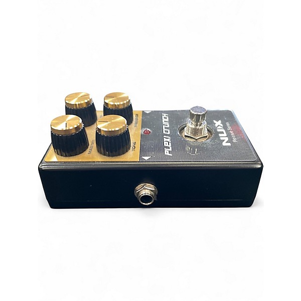 Used NUX Plexi Crunch Effect Pedal