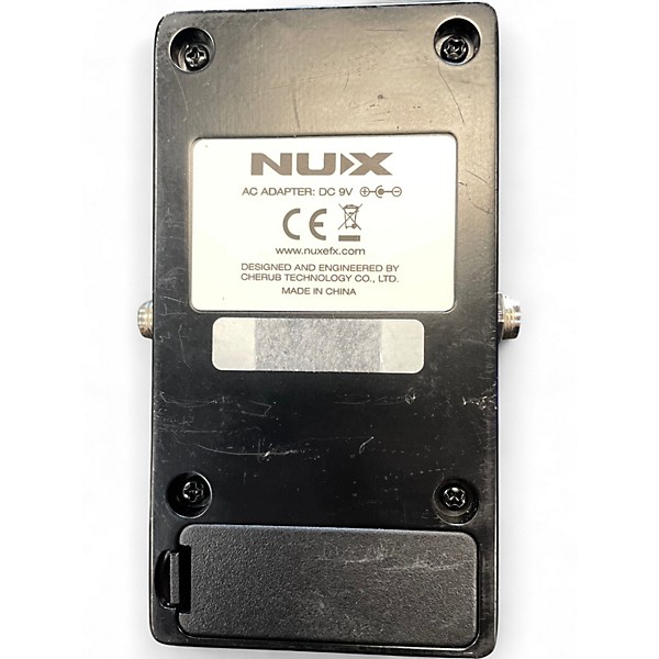 Used NUX Plexi Crunch Effect Pedal
