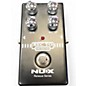 Used NUX Reissue Series Recto Distortion Effect Pedal thumbnail