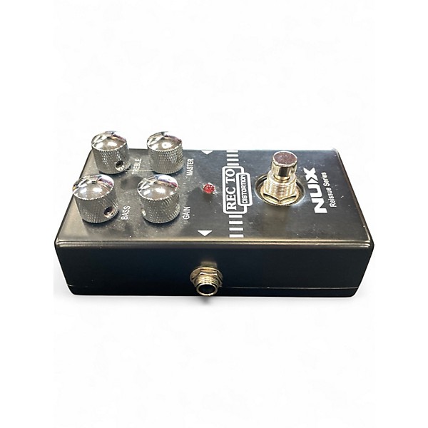 Used NUX Reissue Series Recto Distortion Effect Pedal