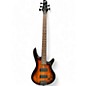 Used Ibanez GIO GSR205SM 2 Tone Sunburst Electric Bass Guitar thumbnail