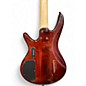 Used Ibanez GIO GSR205SM 2 Tone Sunburst Electric Bass Guitar