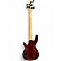 Used Ibanez GIO GSR205SM 2 Tone Sunburst Electric Bass Guitar
