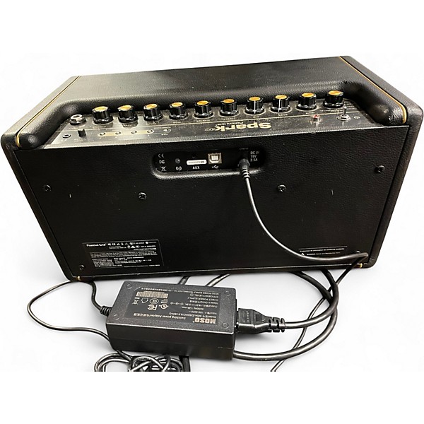 Used Positive Grid SPARK 40 Guitar Combo Amp