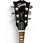 Used Gibson Les Paul Standard Bourbon Burst Solid Body Electric Guitar
