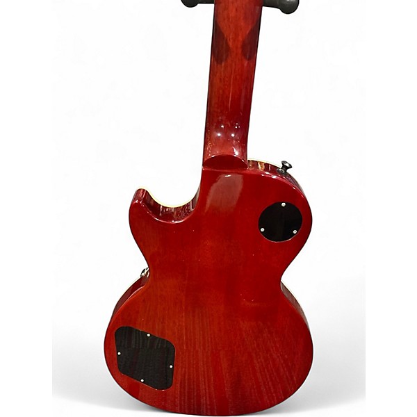 Used Gibson Les Paul Standard Bourbon Burst Solid Body Electric Guitar