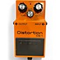 Used BOSS DS1 Distortion Effect Pedal thumbnail