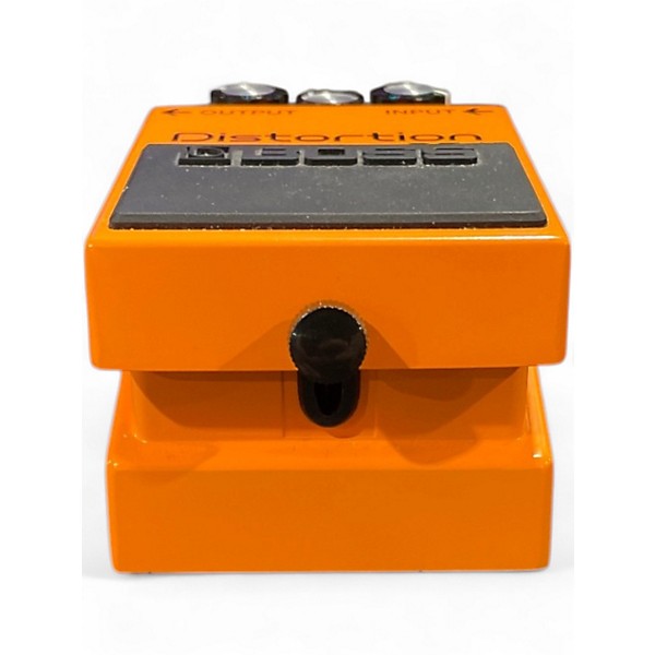 Used BOSS DS1 Distortion Effect Pedal