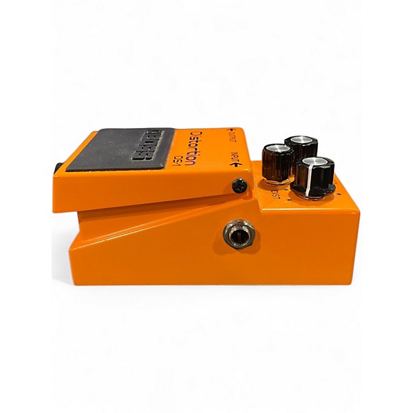 Used BOSS DS1 Distortion Effect Pedal