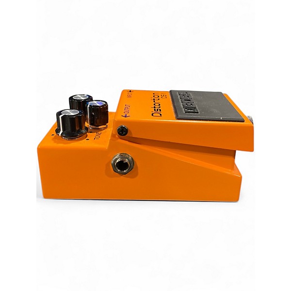 Used BOSS DS1 Distortion Effect Pedal