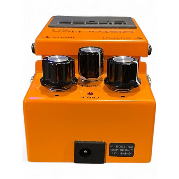 Used BOSS DS1 Distortion Effect Pedal
