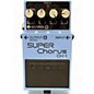 Used BOSS CH1 Super Chorus Effect Pedal thumbnail