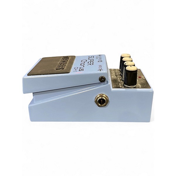 Used BOSS CH1 Super Chorus Effect Pedal
