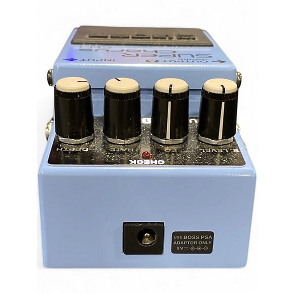 Used BOSS CH1 Super Chorus Effect Pedal