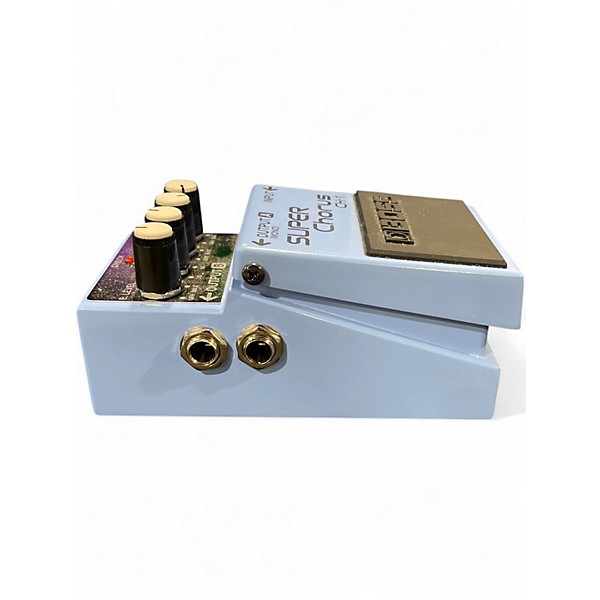 Used BOSS CH1 Super Chorus Effect Pedal