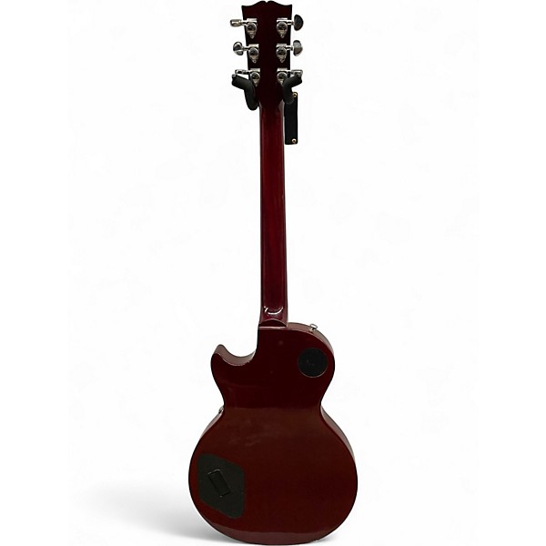 Used Gibson LES PAUL TRADITIONAL PRO Wine Red Solid Body Electric Guitar