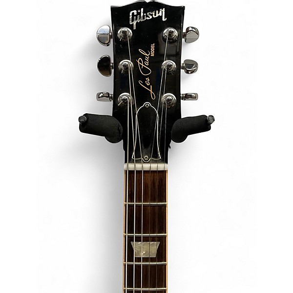 Used Gibson LES PAUL TRADITIONAL PRO Wine Red Solid Body Electric Guitar
