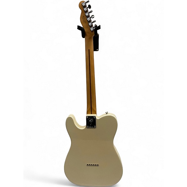 Used Fender PLAYER II MODIFIED TELECASTER SH Olympic Pearl Solid Body Electric Guitar