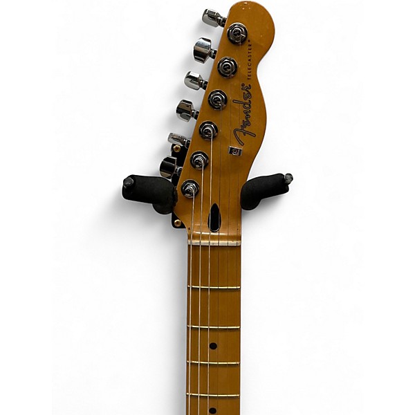 Used Fender PLAYER II MODIFIED TELECASTER SH Olympic Pearl Solid Body Electric Guitar