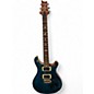 Used PRS Custom 24 Black Solid Body Electric Guitar thumbnail