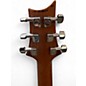Used PRS Custom 24 Black Solid Body Electric Guitar