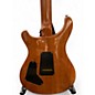 Used PRS Custom 24 Black Solid Body Electric Guitar