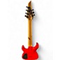 Used Jackson MDK7P HT Red with Black Bevels Solid Body Electric Guitar