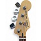 Used Fender PLAYER DELUXE ACTIVE JAZZ BASS SURF PEARL Electric Bass Guitar