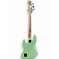 Used Fender PLAYER DELUXE ACTIVE JAZZ BASS SURF PEARL Electric Bass Guitar