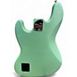 Used Fender PLAYER DELUXE ACTIVE JAZZ BASS SURF PEARL Electric Bass Guitar
