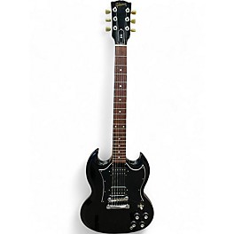 Used Gibson SG Special BLACK Solid Body Electric Guitar